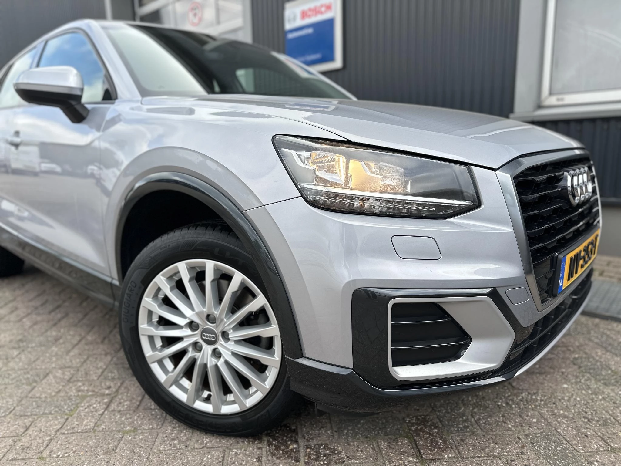 Hoofdafbeelding Audi Q2