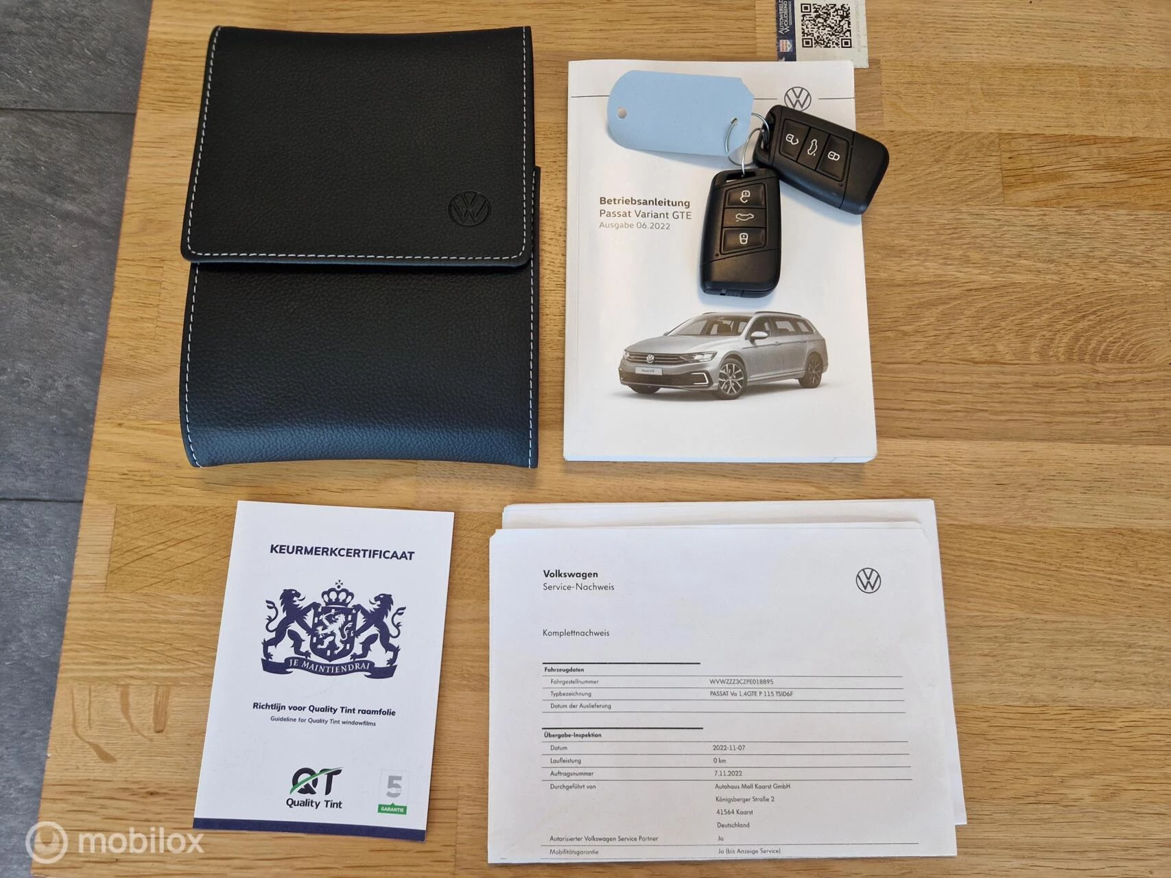 Hoofdafbeelding Volkswagen Passat