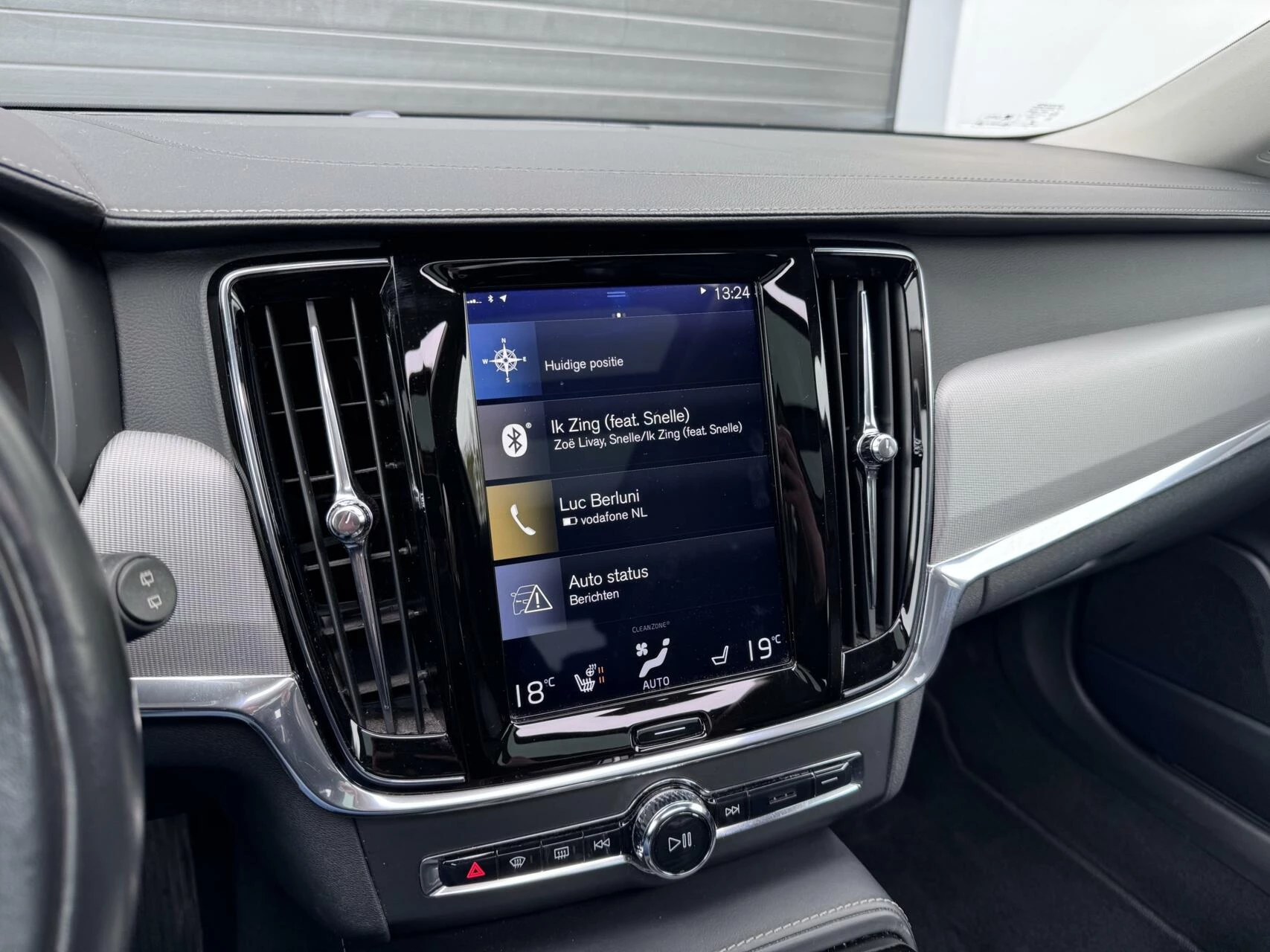 Hoofdafbeelding Volvo V90