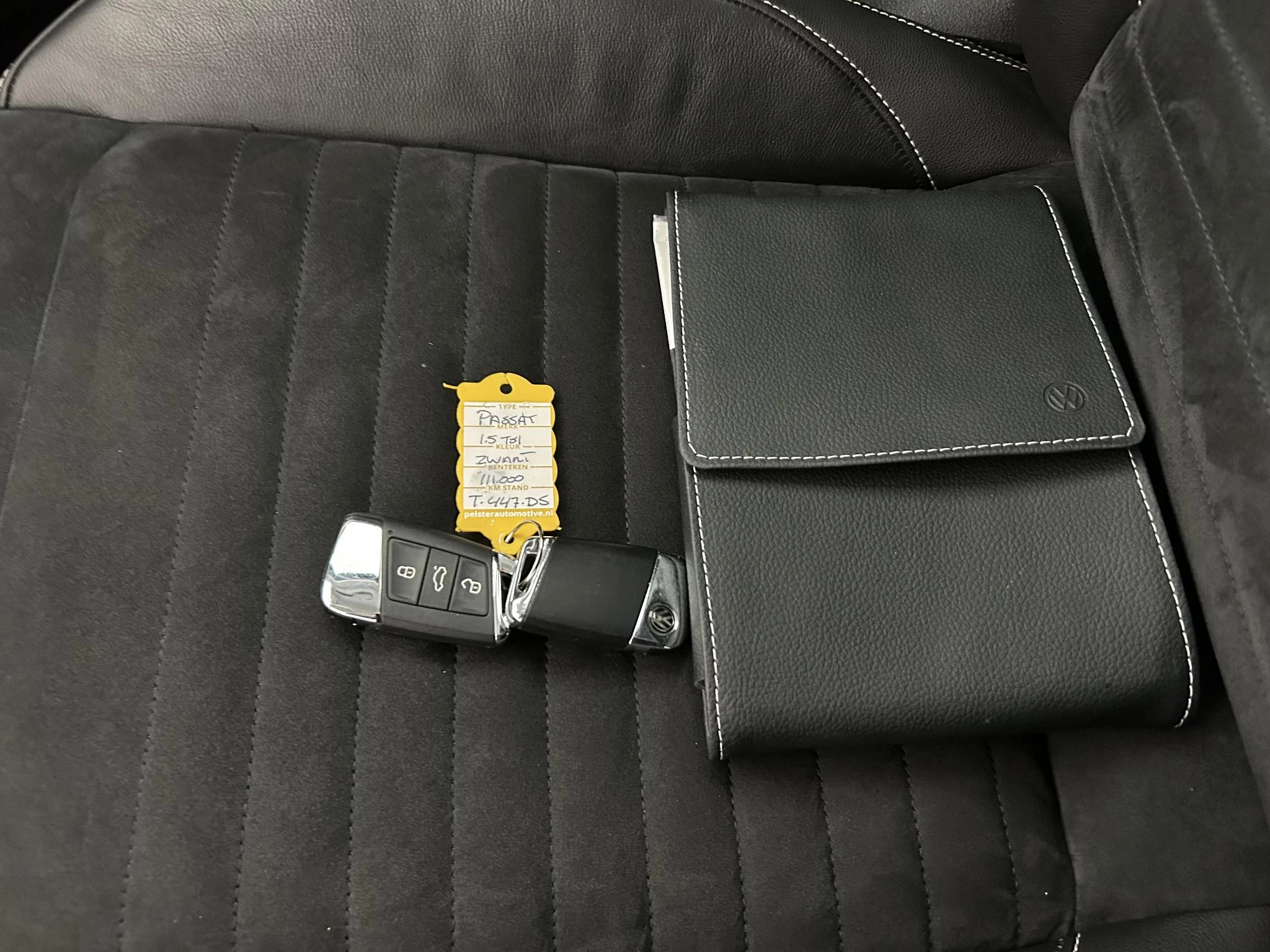 Hoofdafbeelding Volkswagen Passat