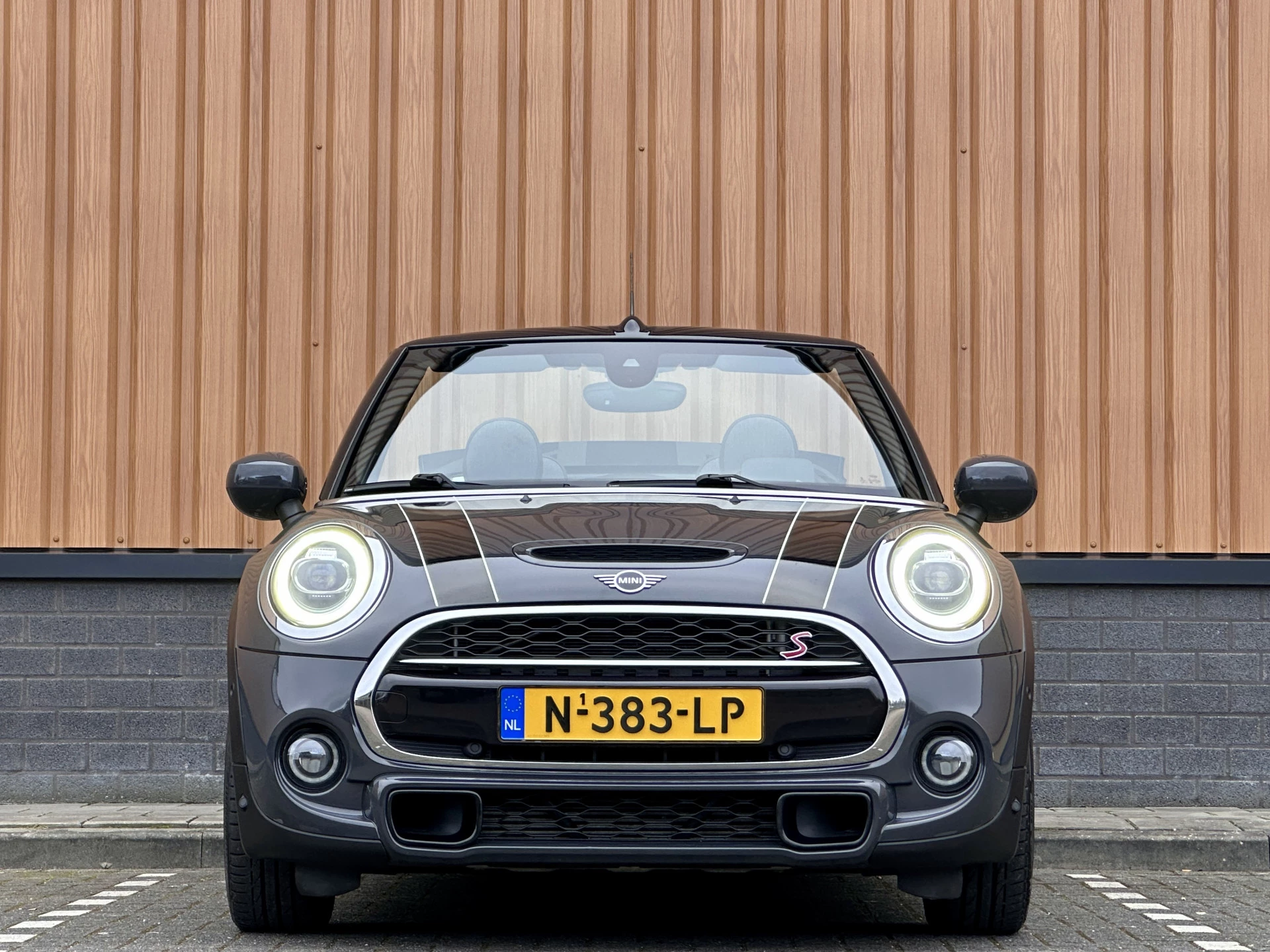 Hoofdafbeelding MINI Cooper S Cabrio