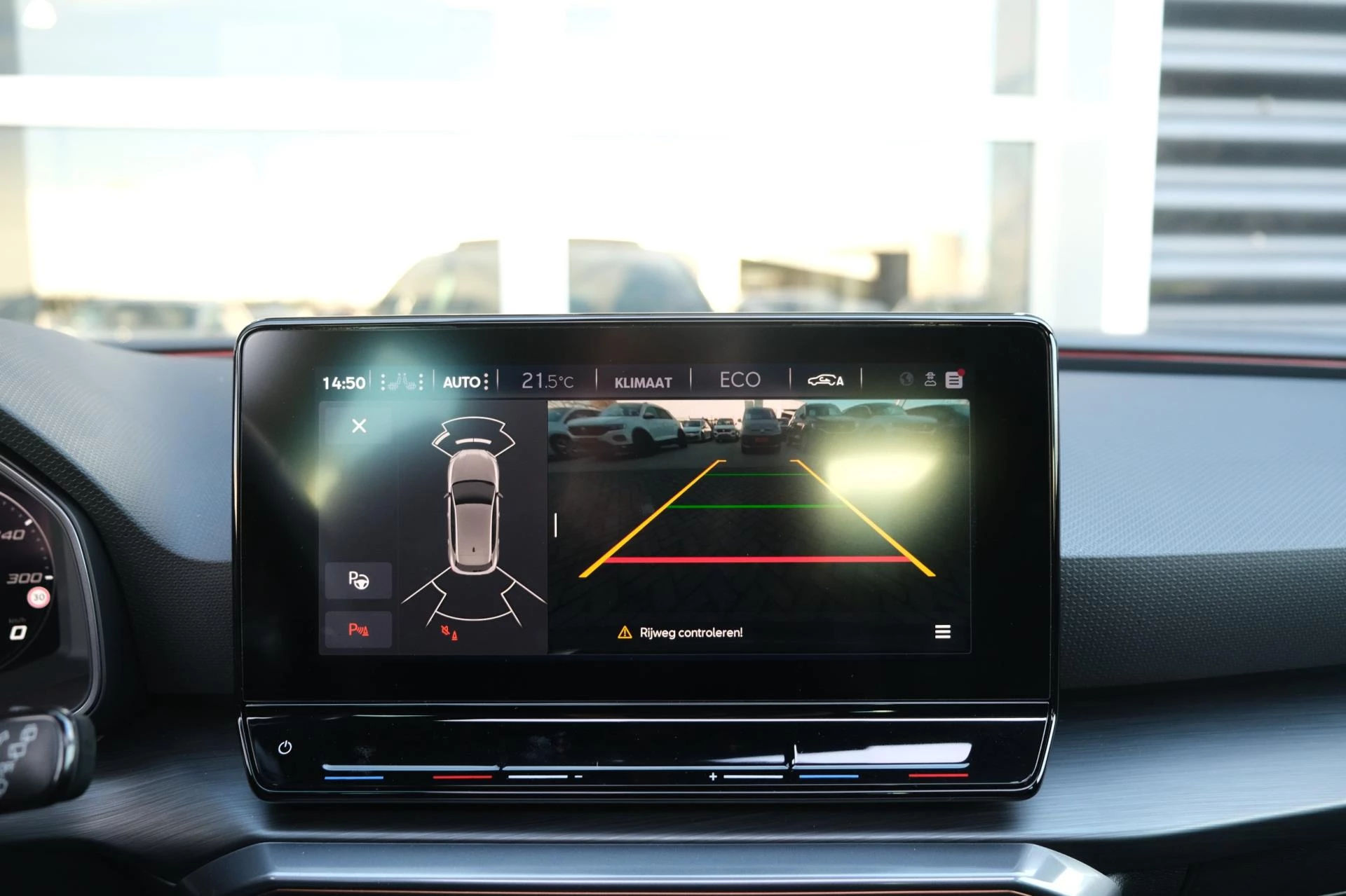 Hoofdafbeelding CUPRA Leon