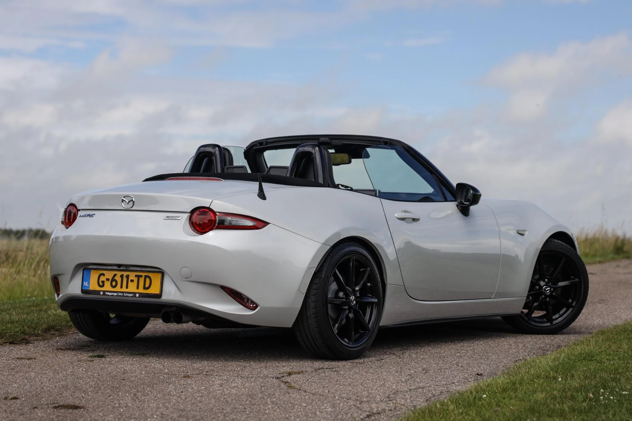 Hoofdafbeelding Mazda MX-5