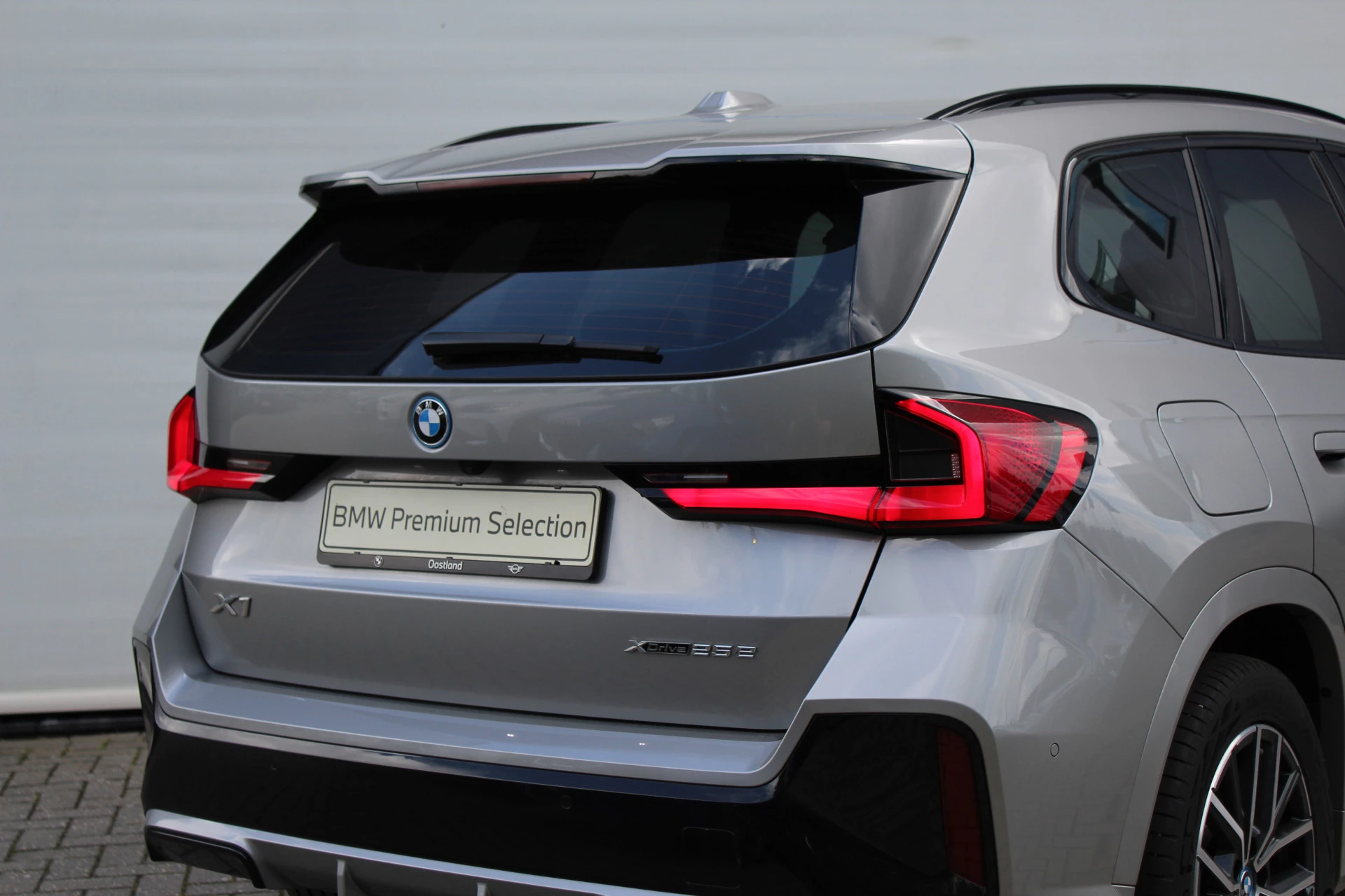 Hoofdafbeelding BMW X1