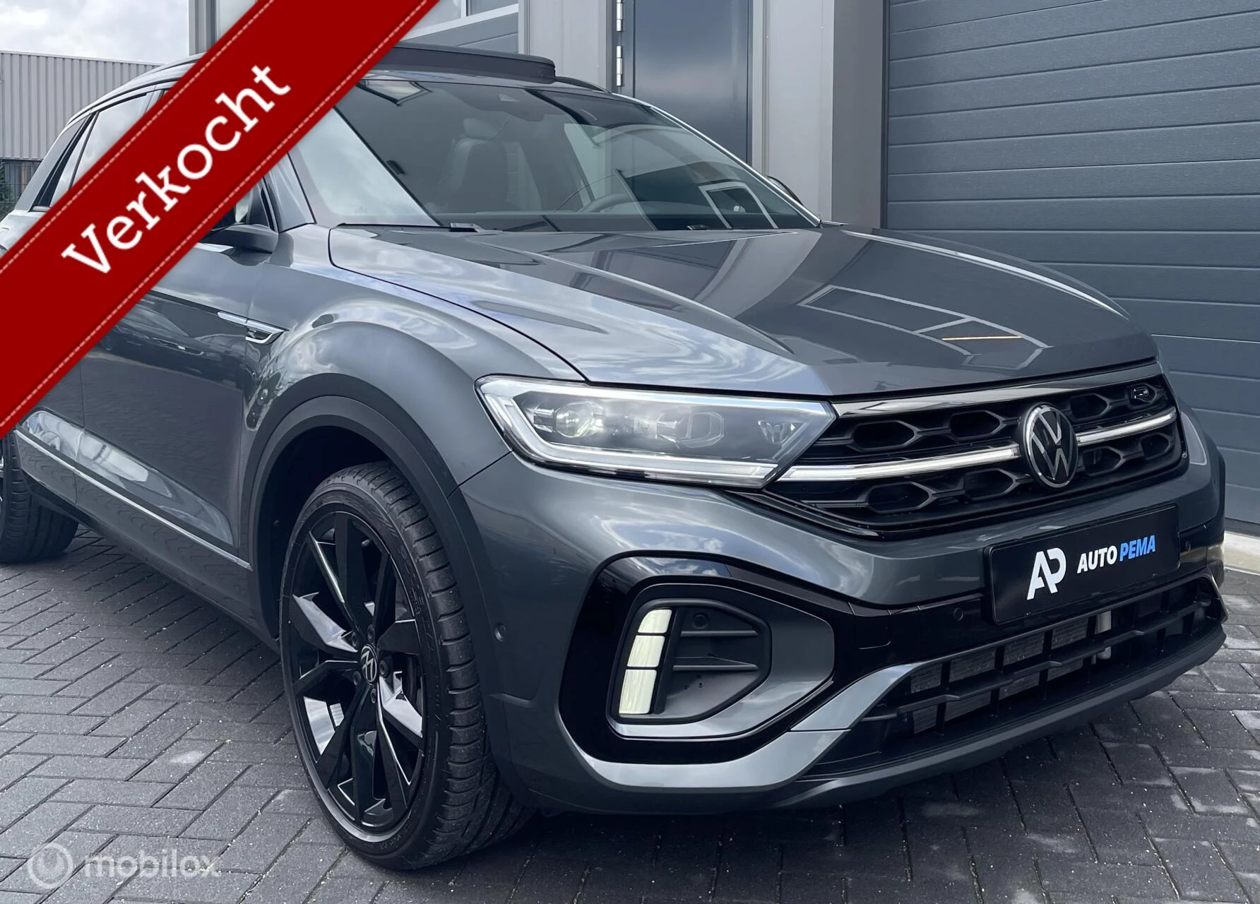 Hoofdafbeelding Volkswagen T-Roc