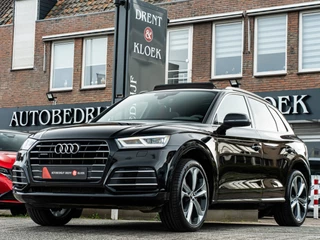 Hoofdafbeelding Audi Q5 Audi Q5 55 TFSI e quattro Competition PANO CAMERA 21 INCH MATRIX LED VIRTUAL DASH CRUISE