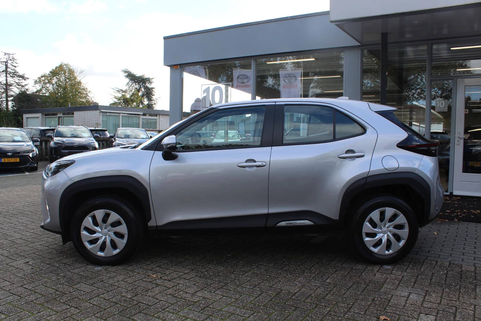 Hoofdafbeelding Toyota Yaris Cross