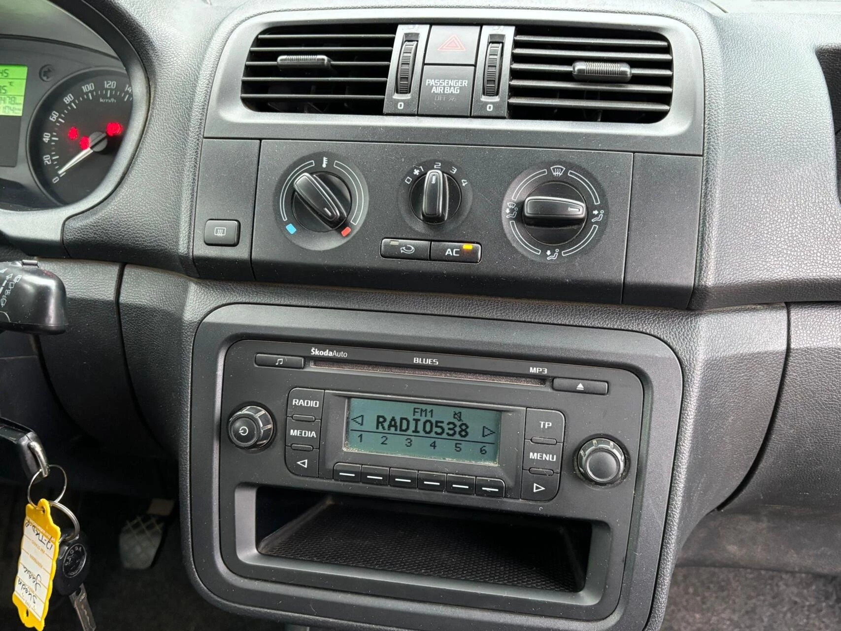 Hoofdafbeelding Škoda Fabia