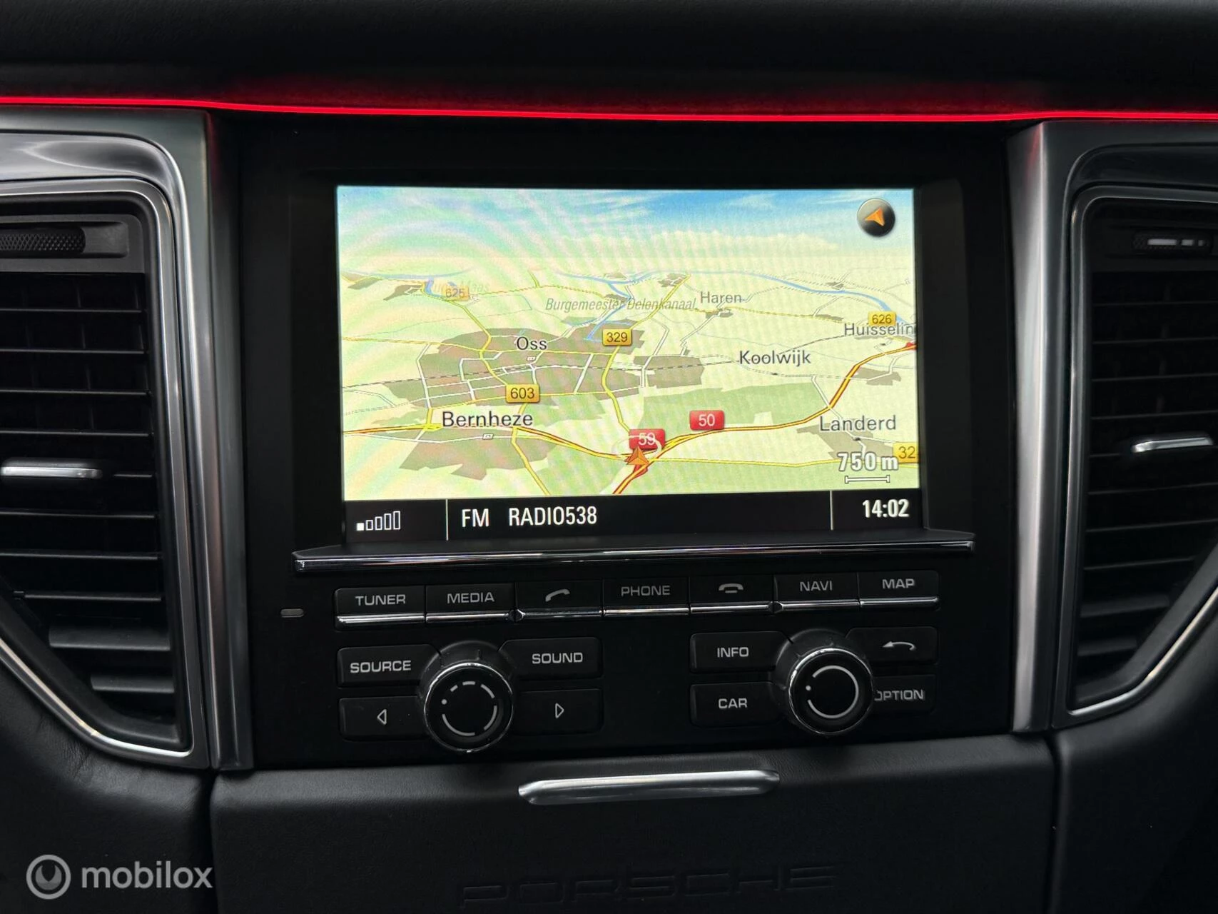 Hoofdafbeelding Porsche Macan