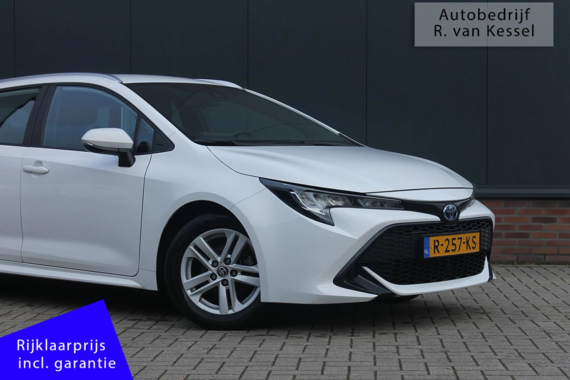 Hoofdafbeelding Toyota Corolla Touring Sports