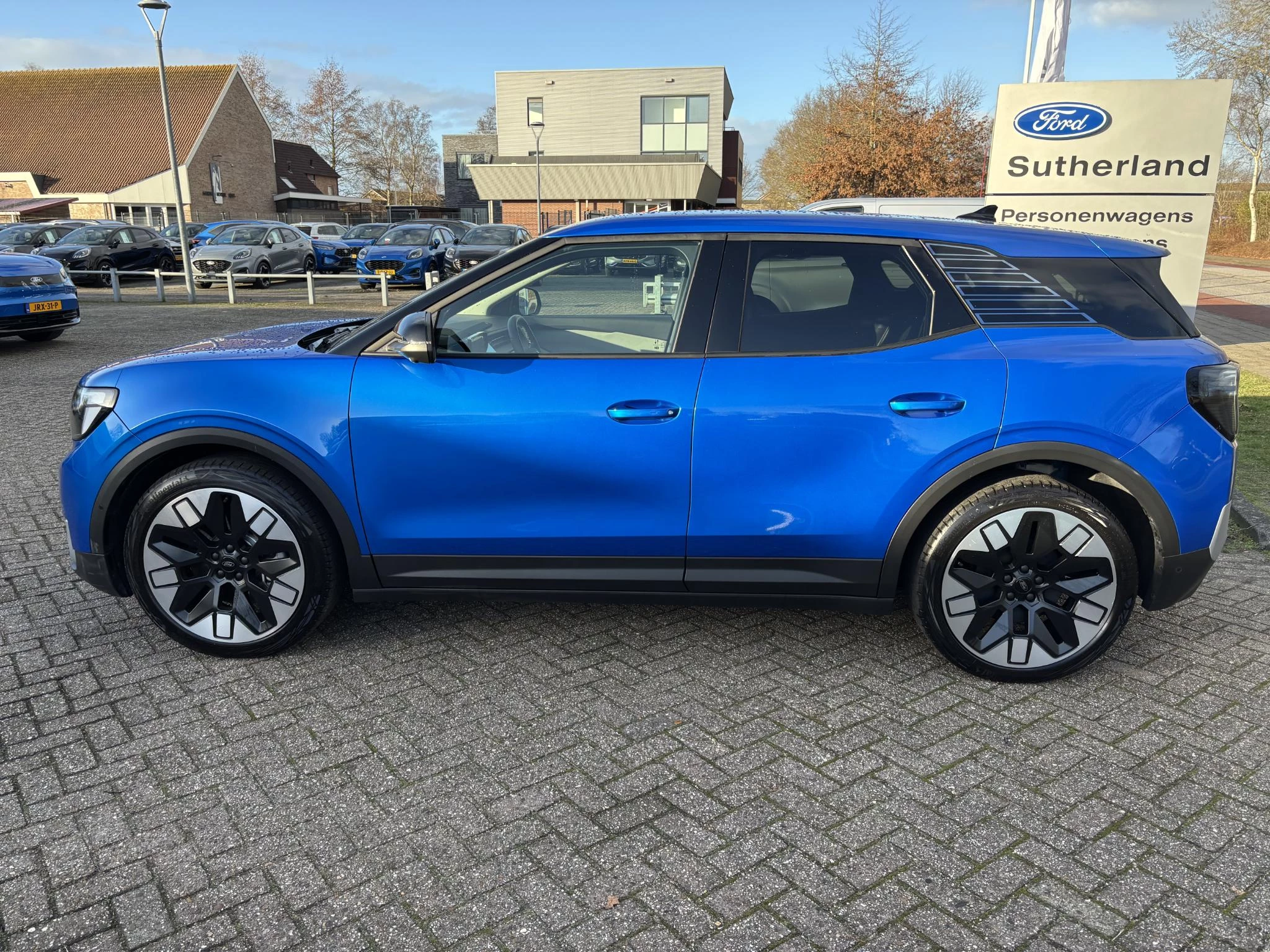 Hoofdafbeelding Ford Explorer