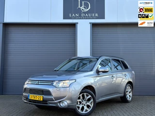 Mitsubishi Outlander 2.0 PHEV Executive Edition / TREKHAAK