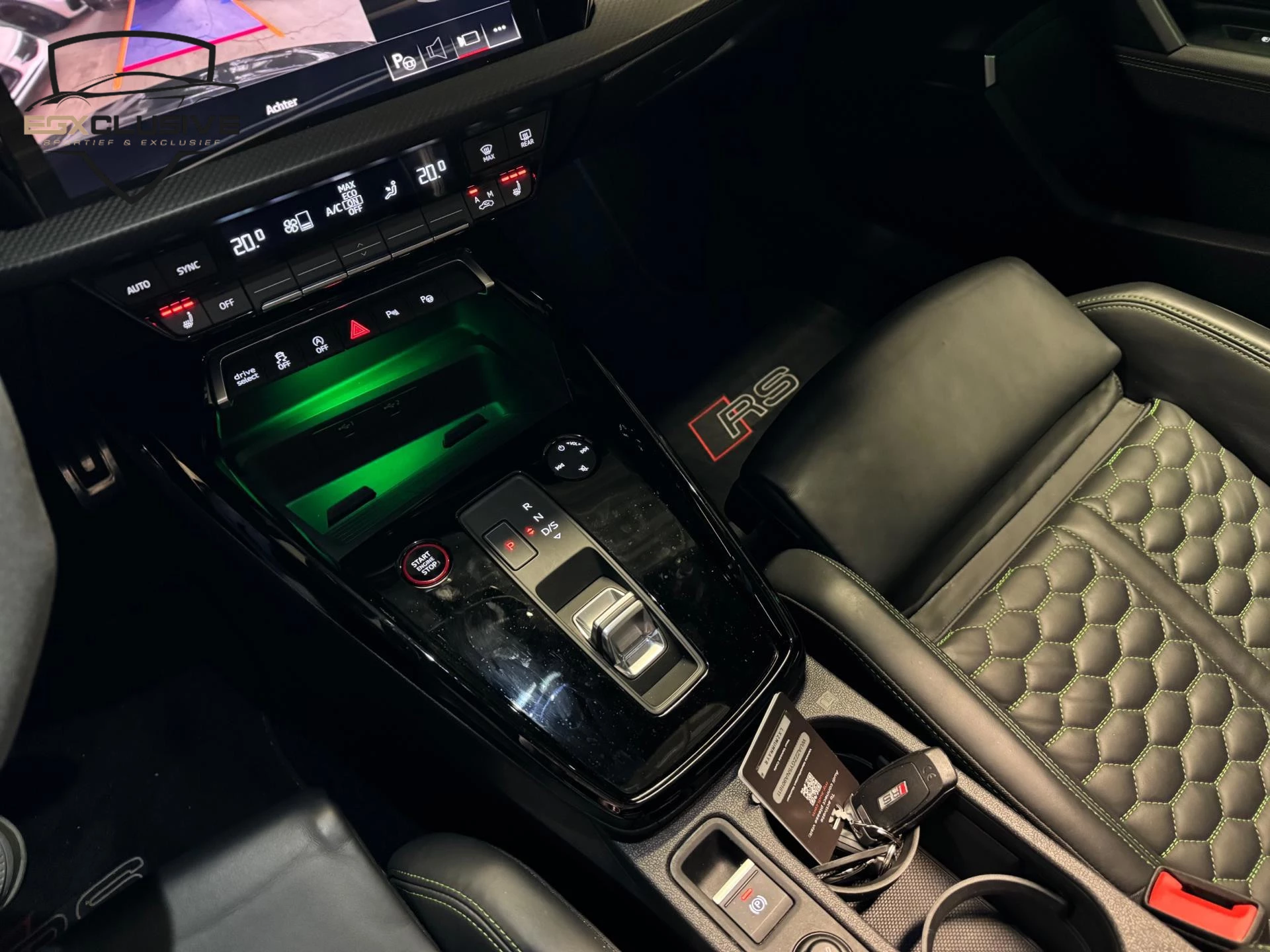 Hoofdafbeelding Audi RS3