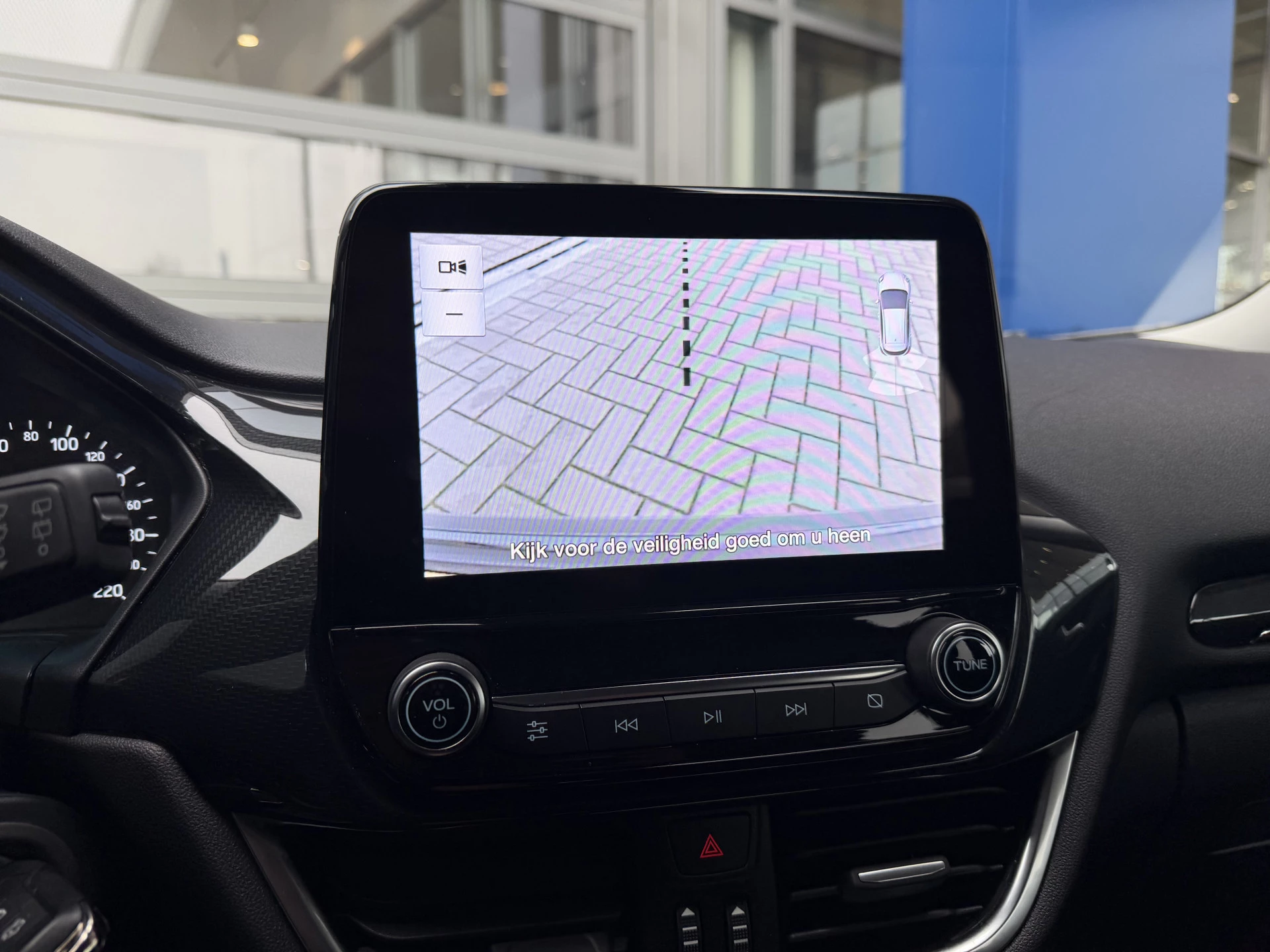 Hoofdafbeelding Ford Puma