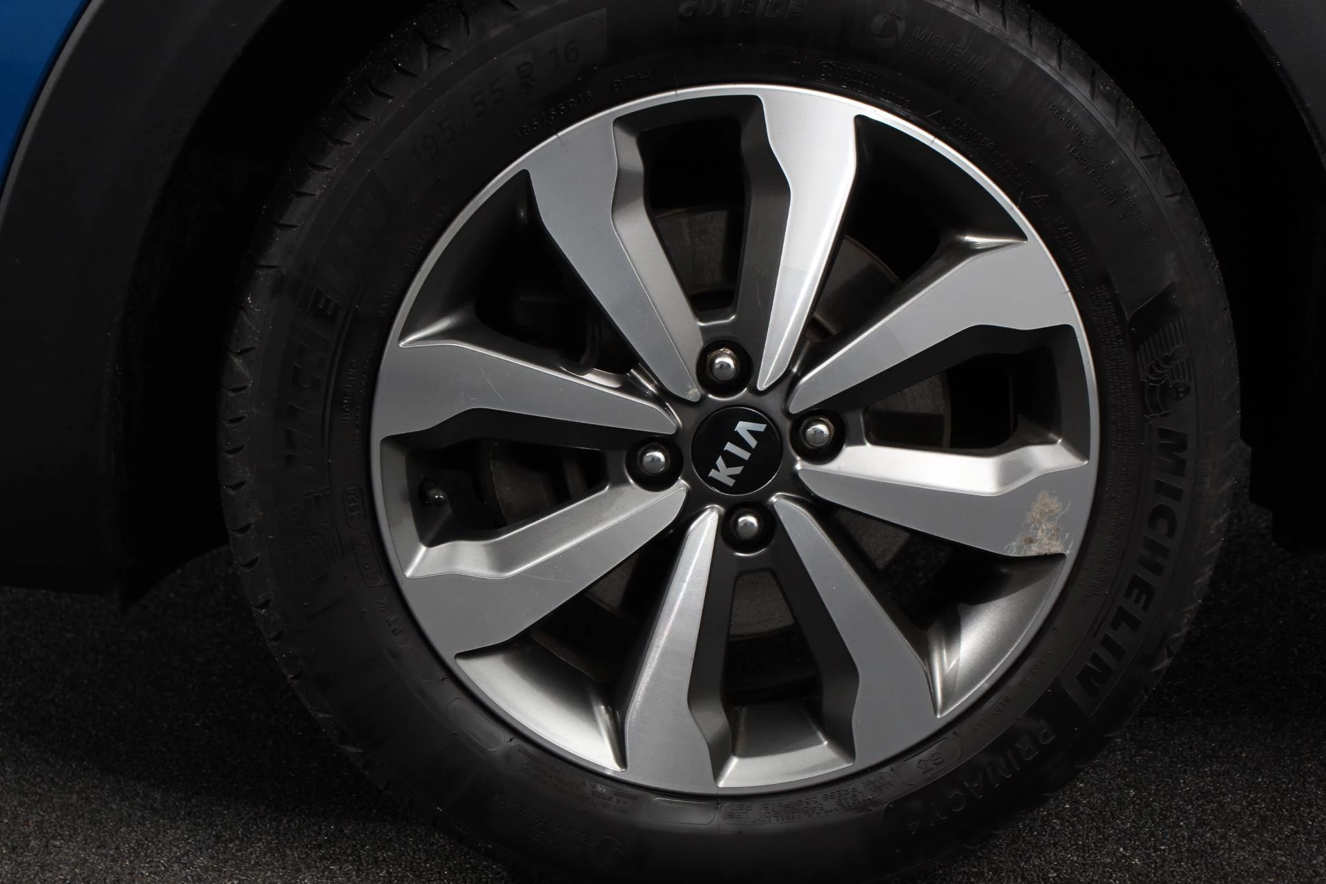 Hoofdafbeelding Kia Stonic