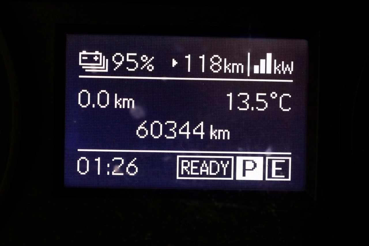 Hoofdafbeelding Mercedes-Benz eVito