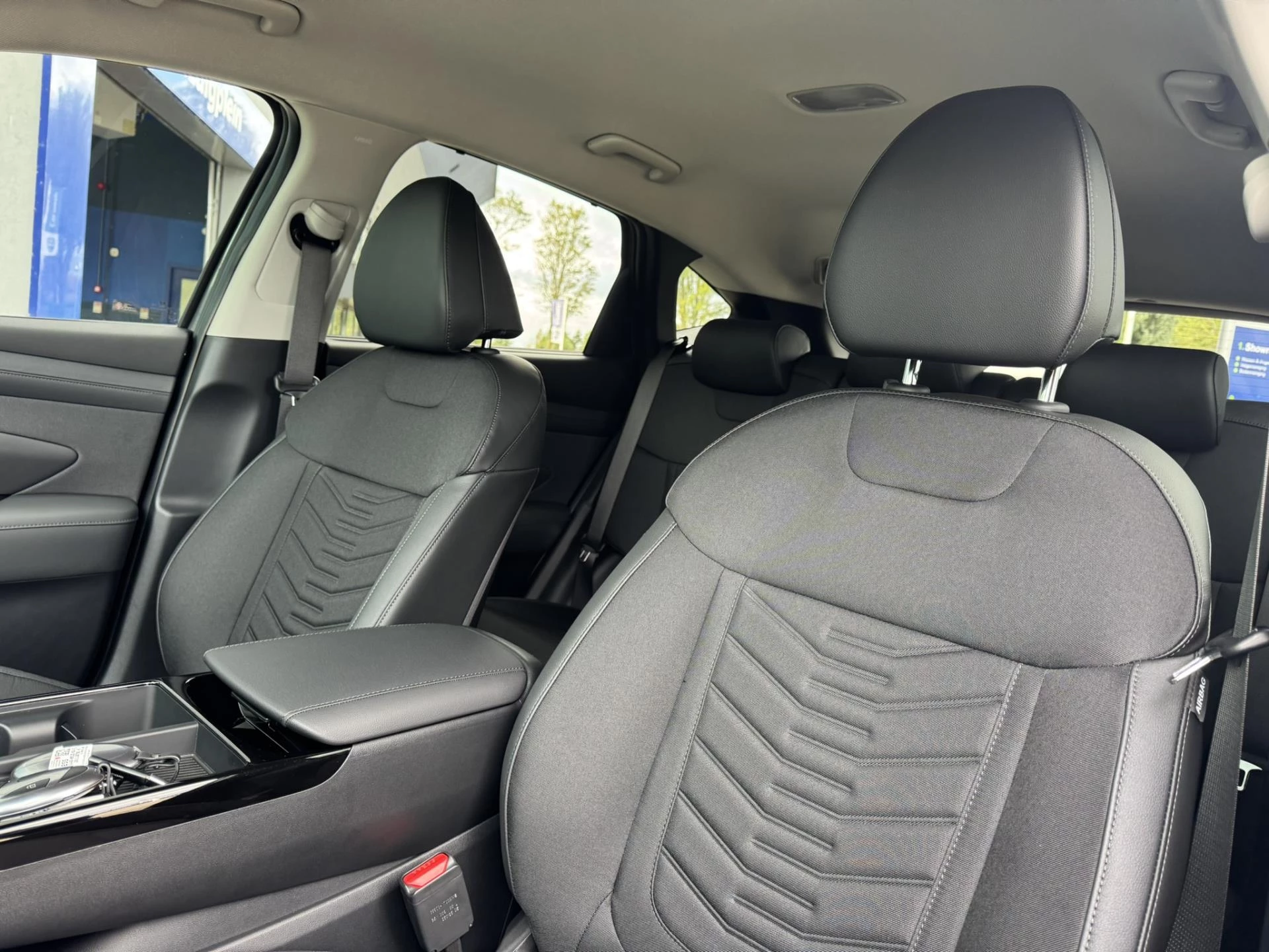 Hoofdafbeelding Hyundai Tucson