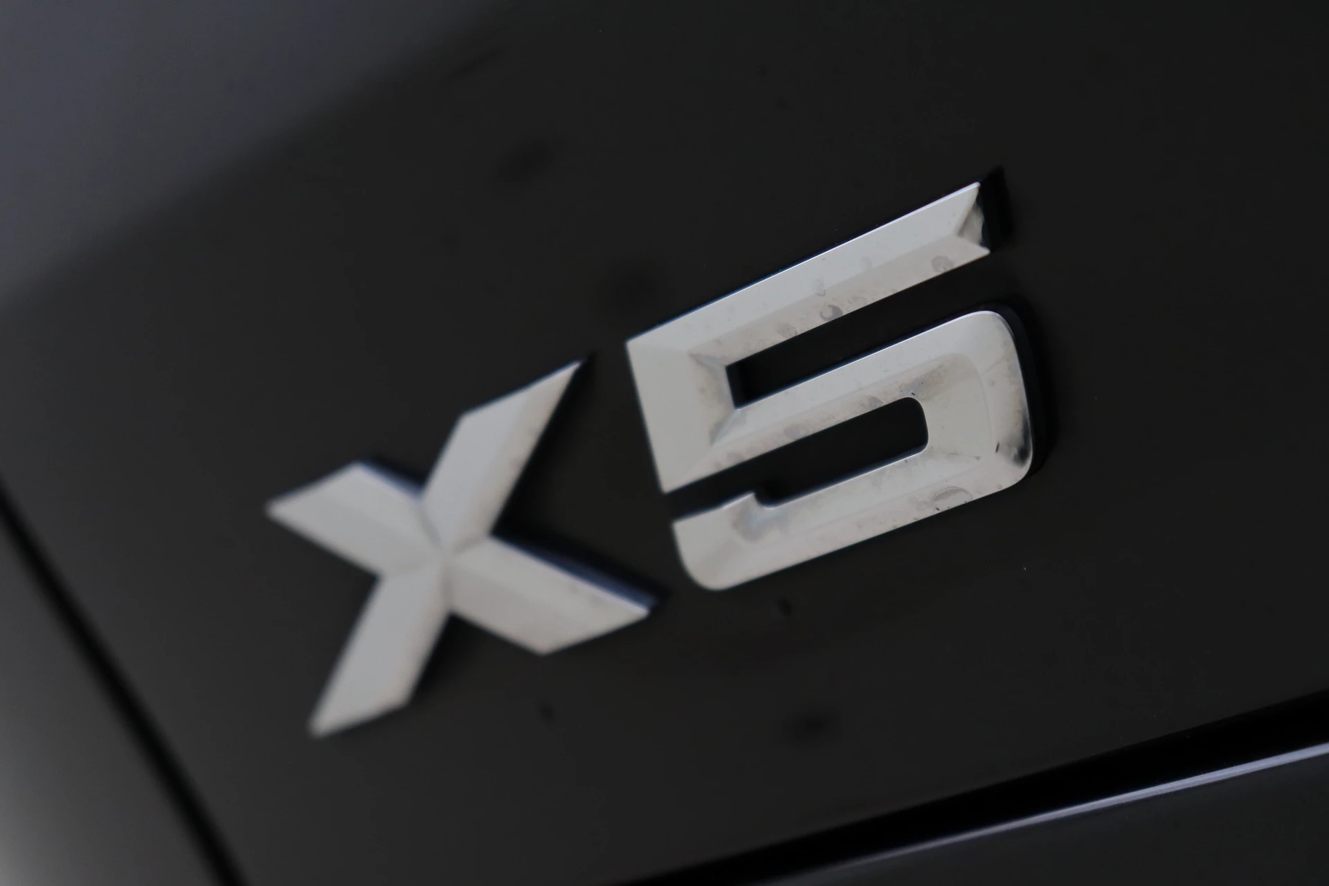 Hoofdafbeelding BMW X5