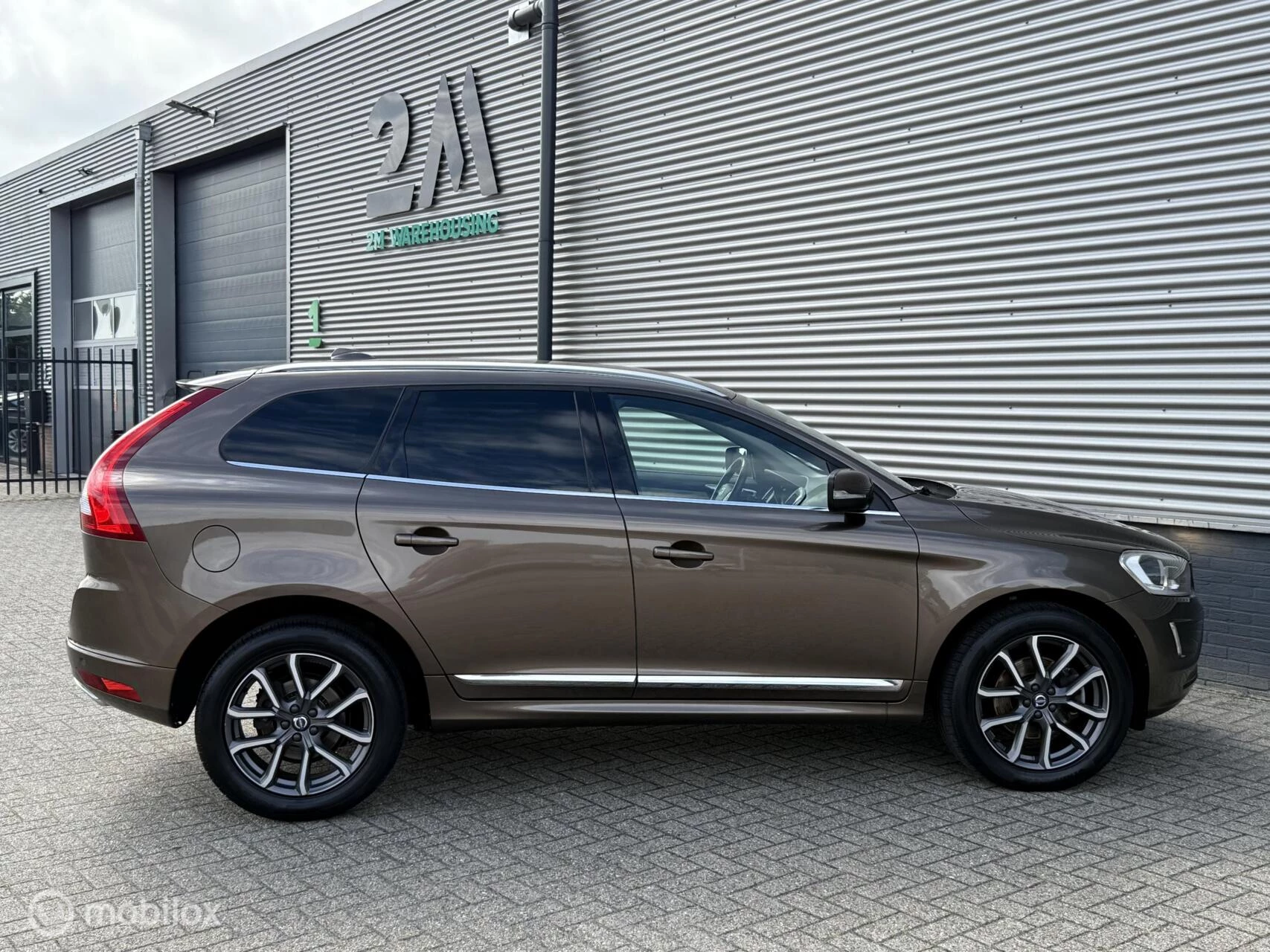Hoofdafbeelding Volvo XC60