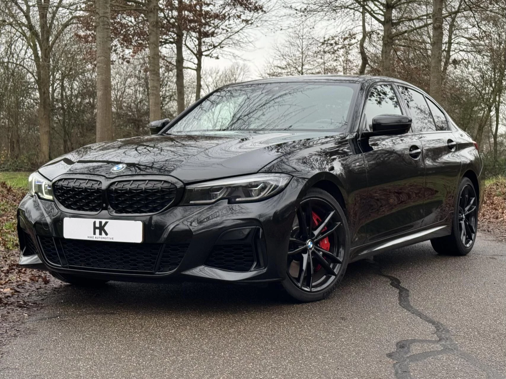 Hoofdafbeelding BMW 3 Serie