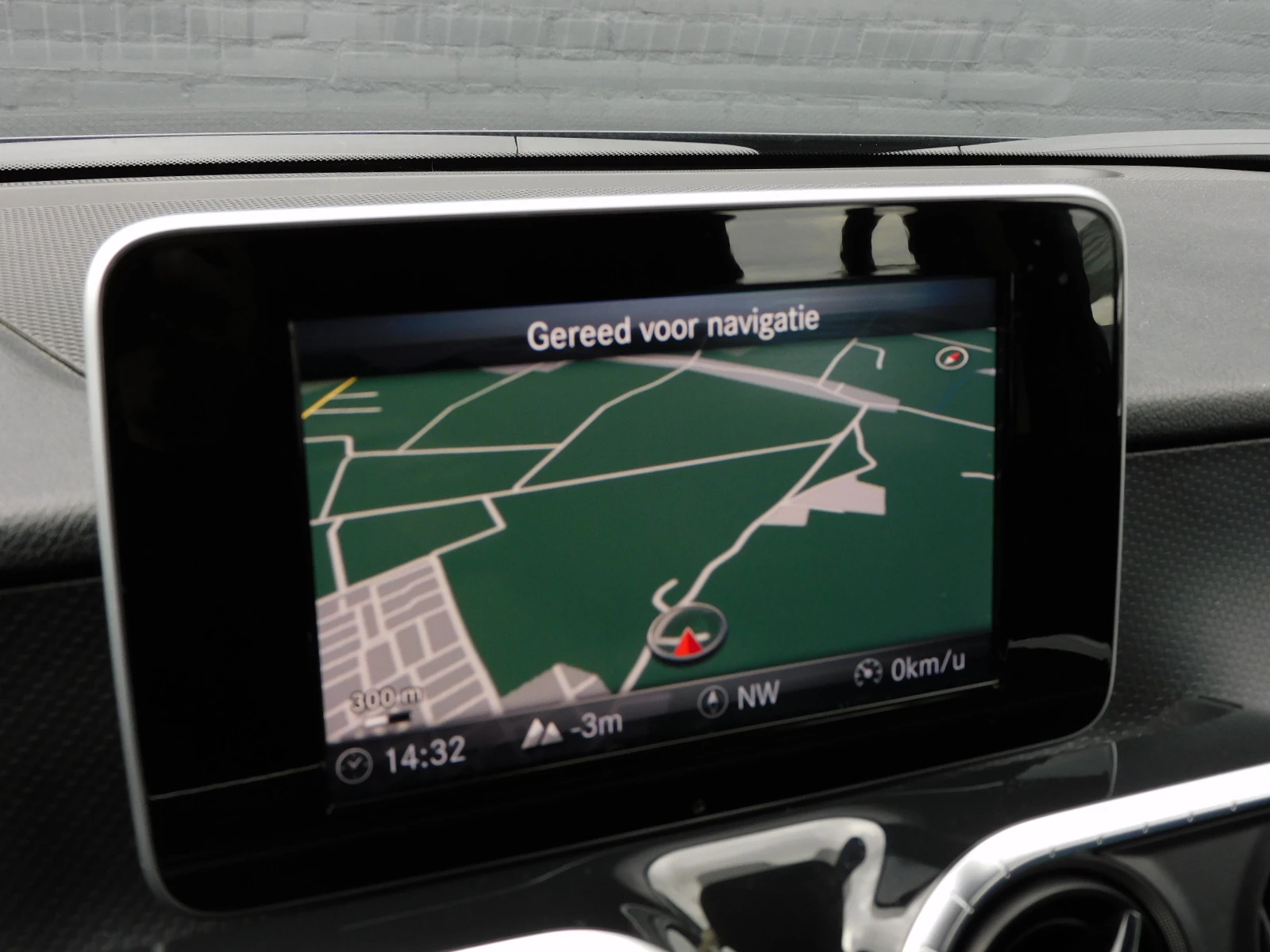 Hoofdafbeelding Mercedes-Benz X-Klasse