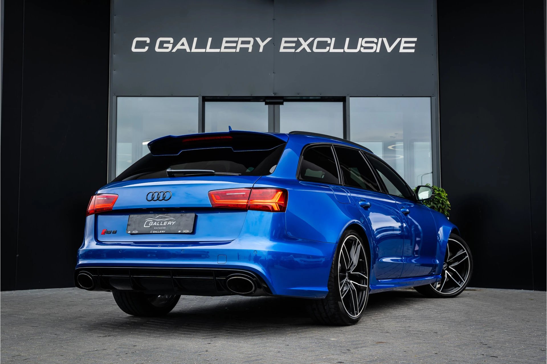 Hoofdafbeelding Audi RS6