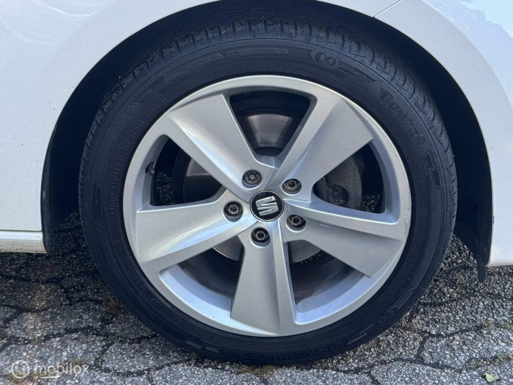 Hoofdafbeelding SEAT Leon