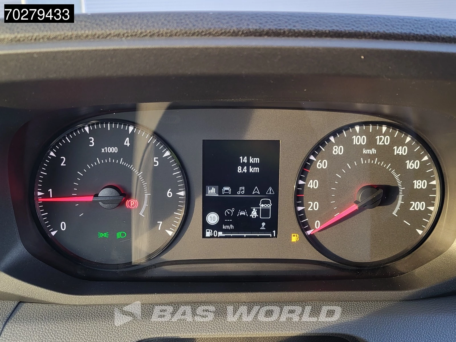 Hoofdafbeelding Renault Master