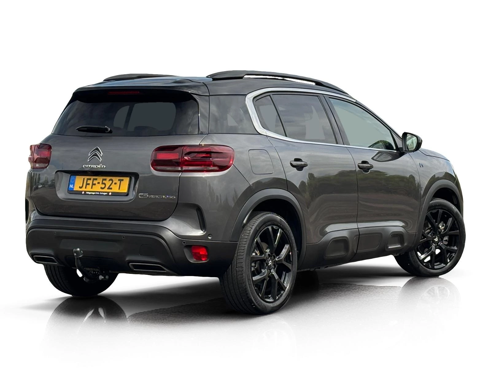 Hoofdafbeelding Citroën C5 Aircross