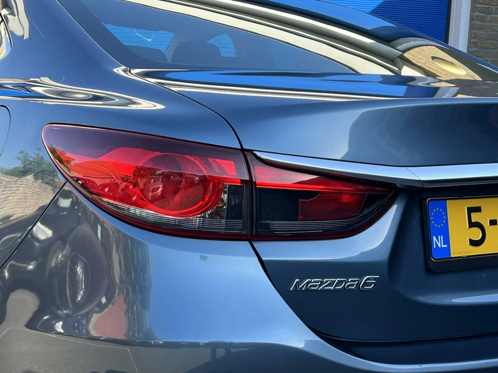 Hoofdafbeelding Mazda 6