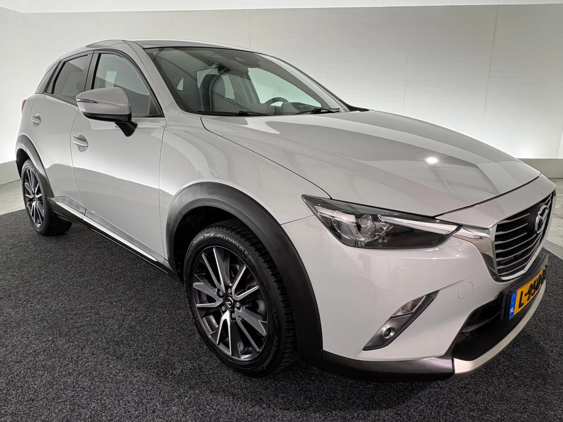 Hoofdafbeelding Mazda CX-3