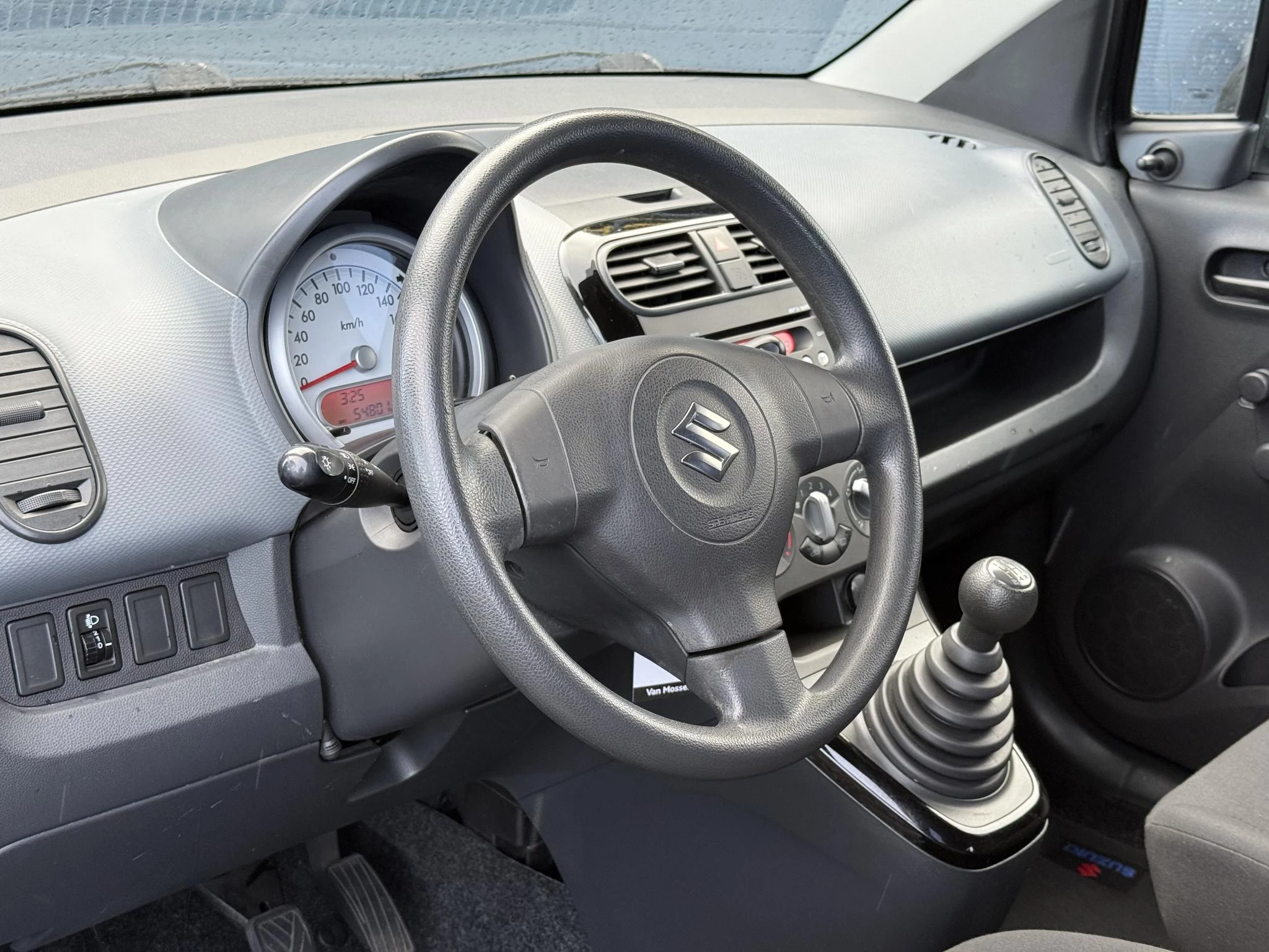 Hoofdafbeelding Suzuki Splash