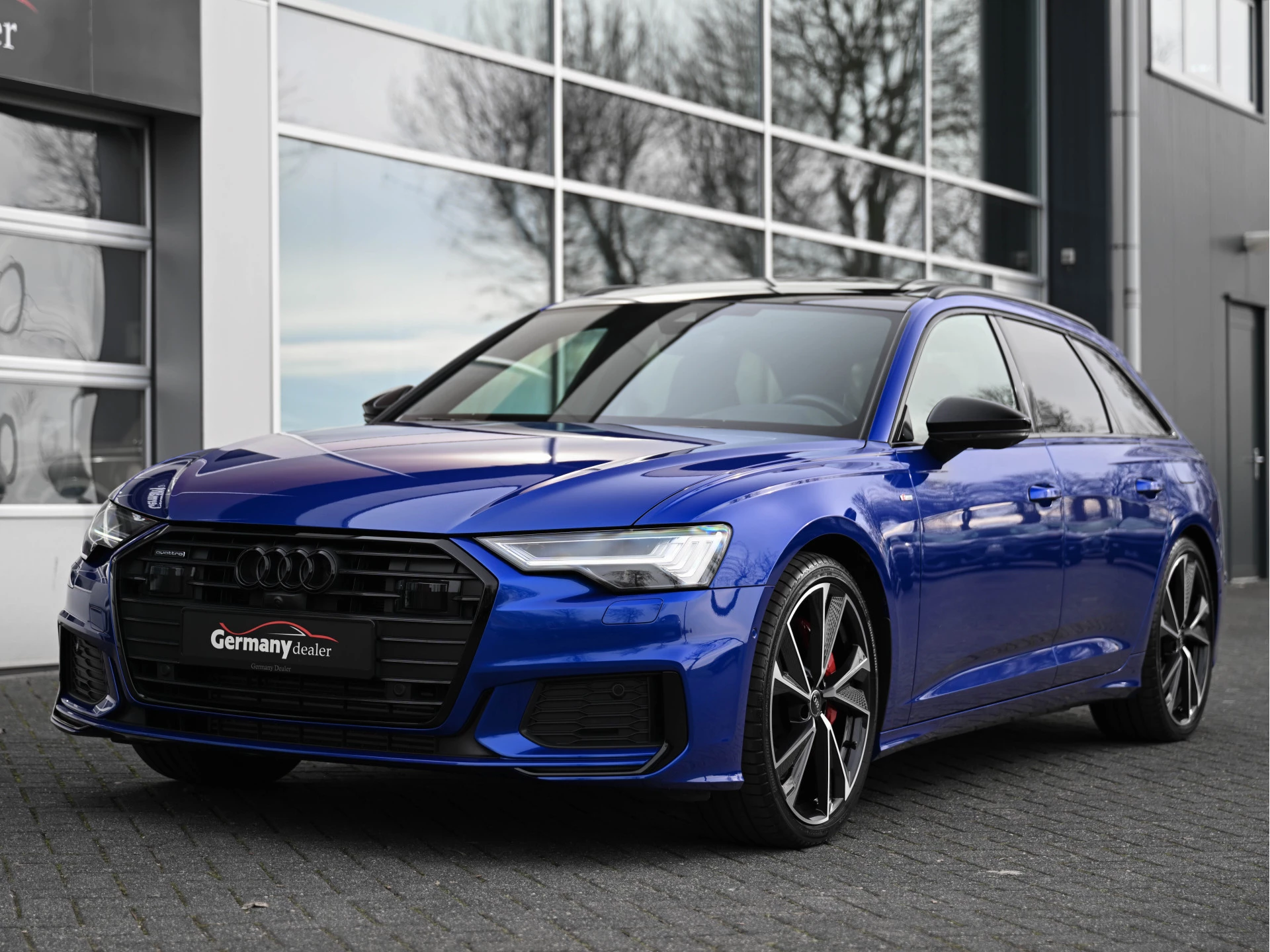 Hoofdafbeelding Audi A6