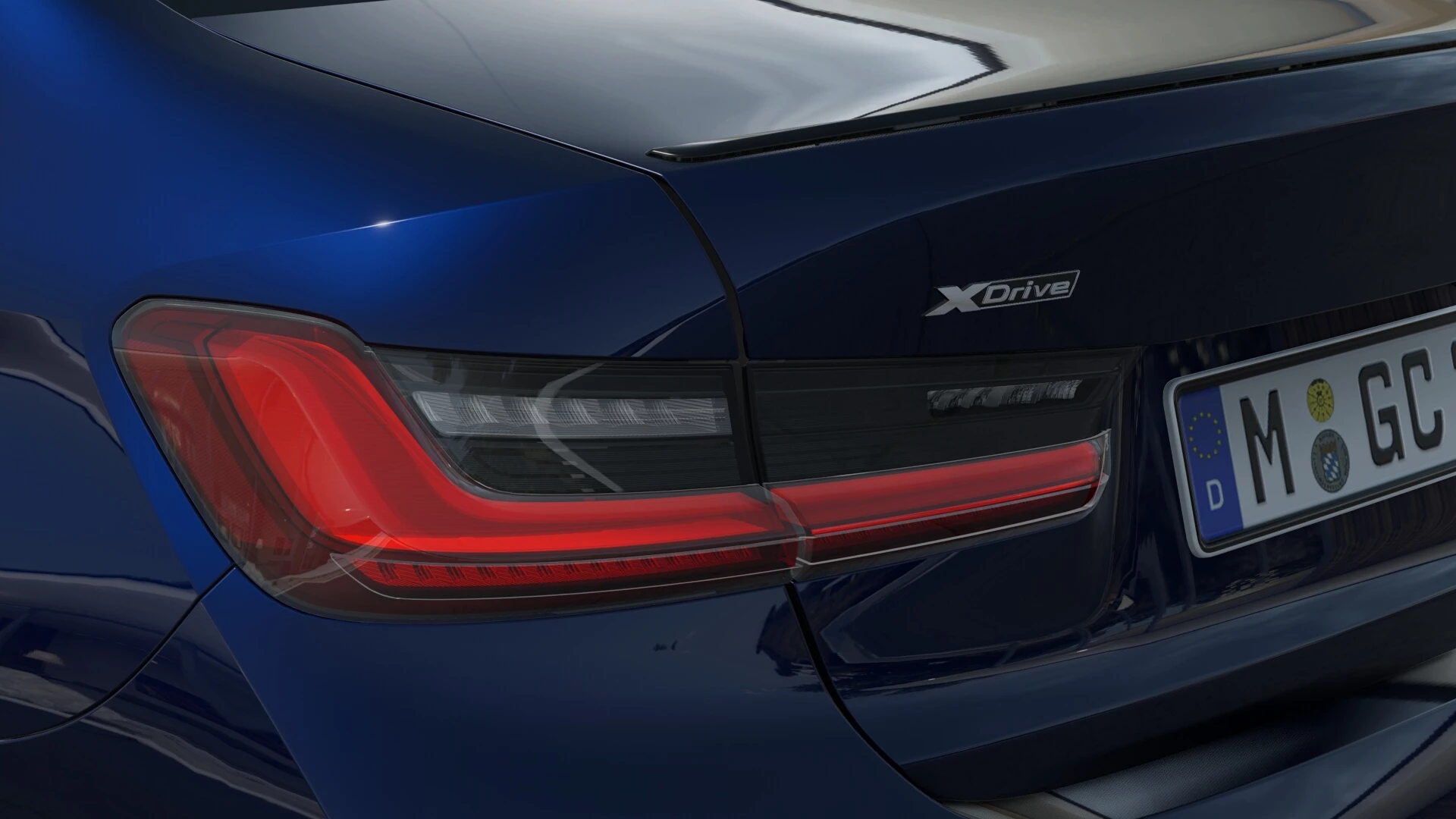 Hoofdafbeelding BMW 3 Serie