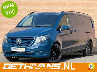 Mercedes-Benz Vito 114CDI 136PK 9G-Tronic XL / Distronic / Camera / Euro6