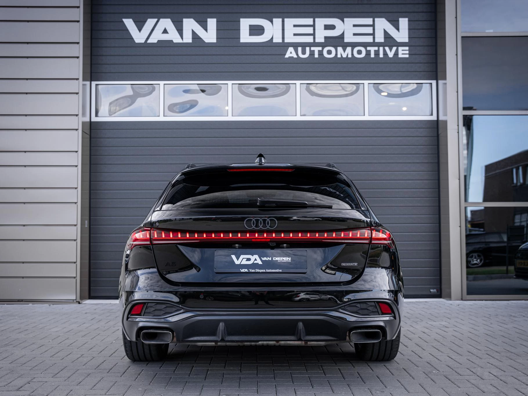 Hoofdafbeelding Audi A5