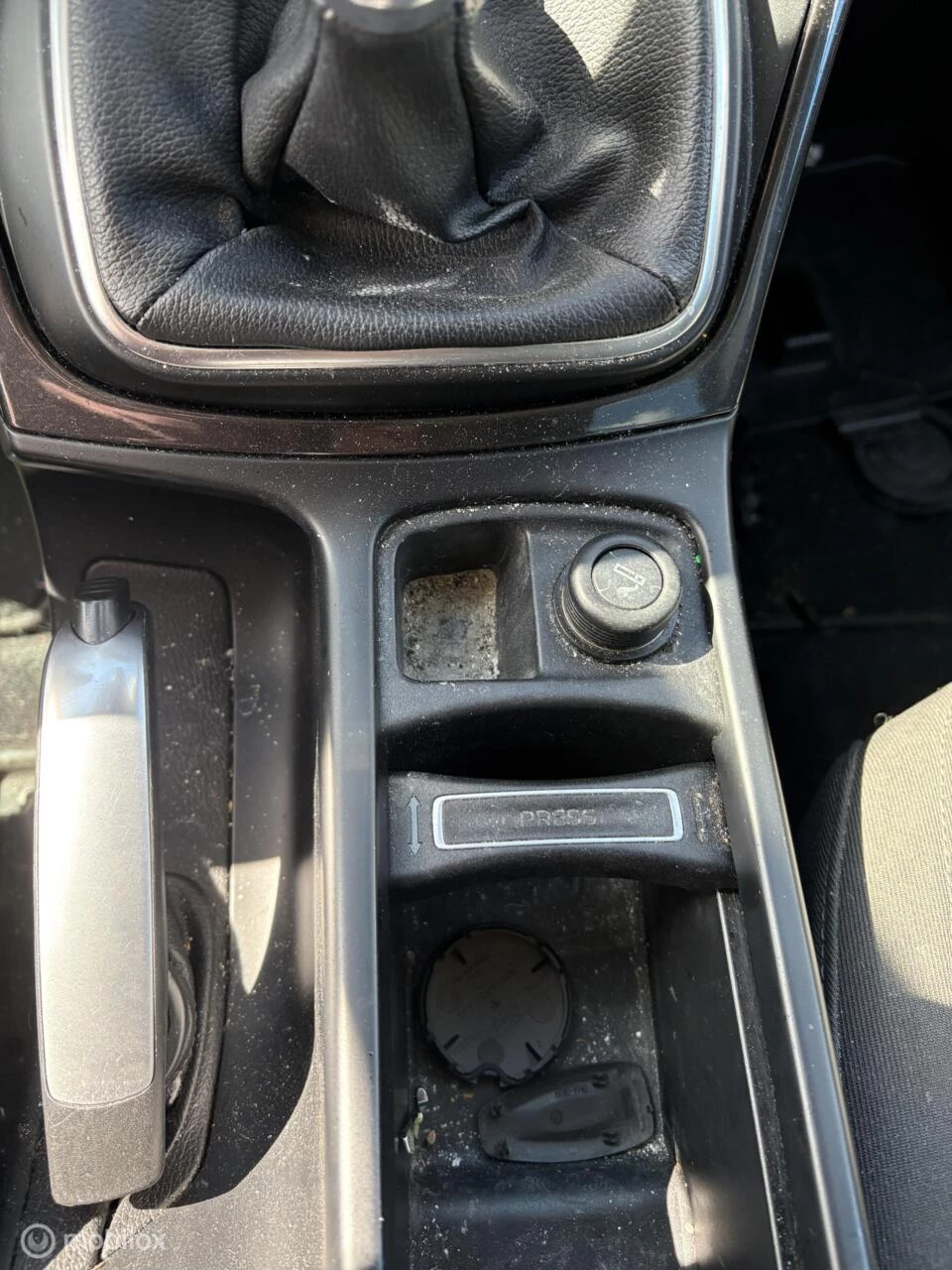 Hoofdafbeelding Ford C-MAX