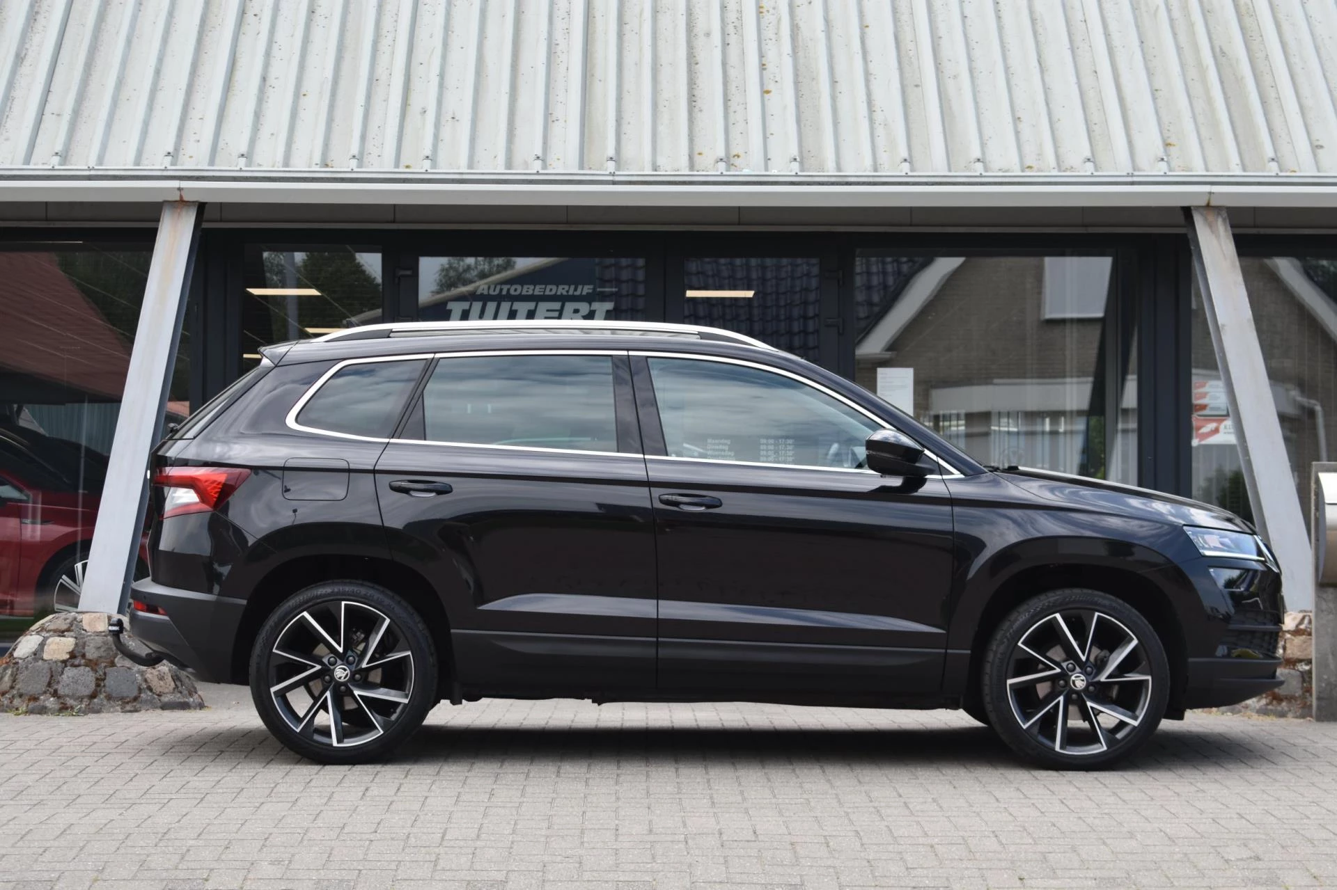 Hoofdafbeelding Škoda Karoq