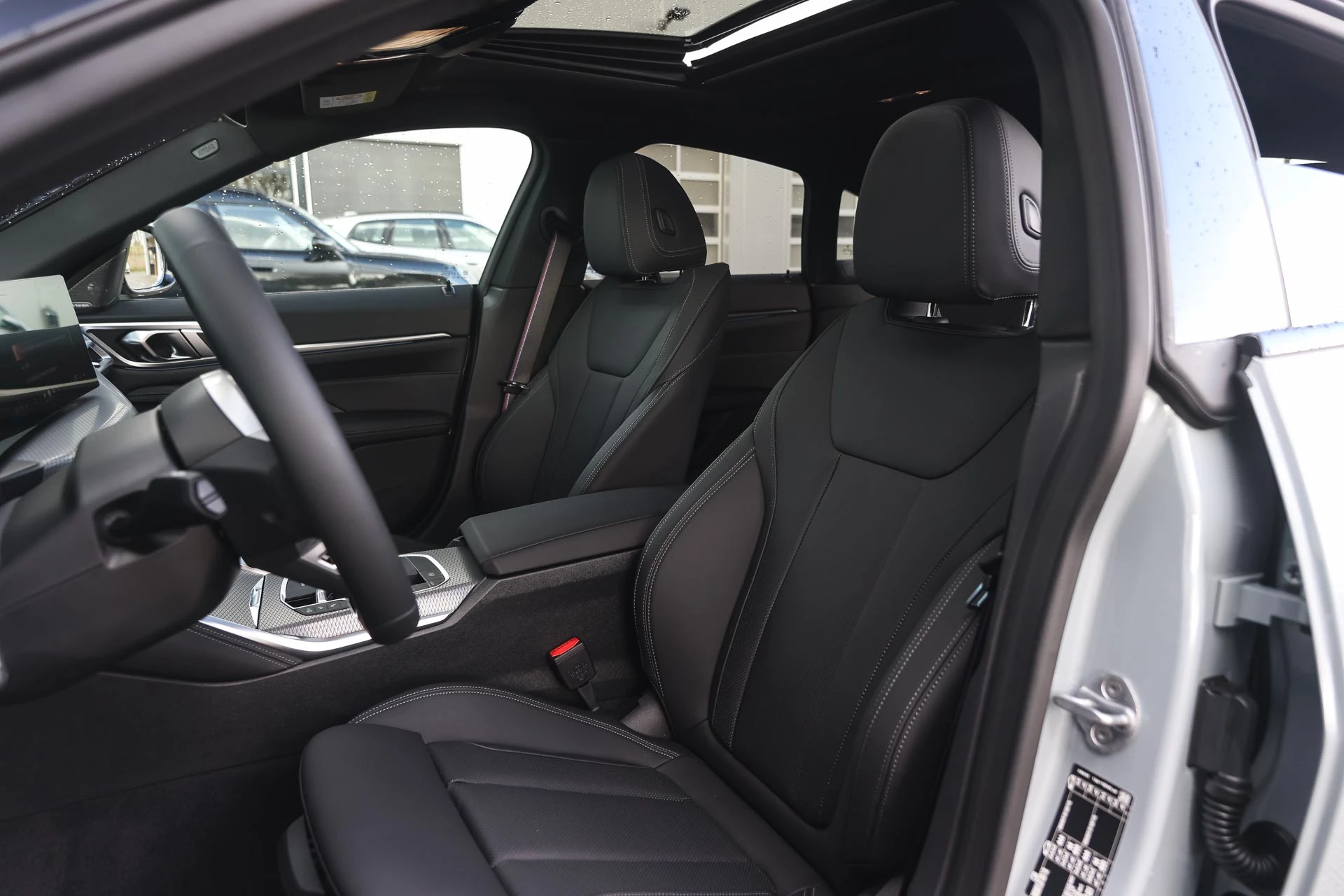 Hoofdafbeelding BMW i4