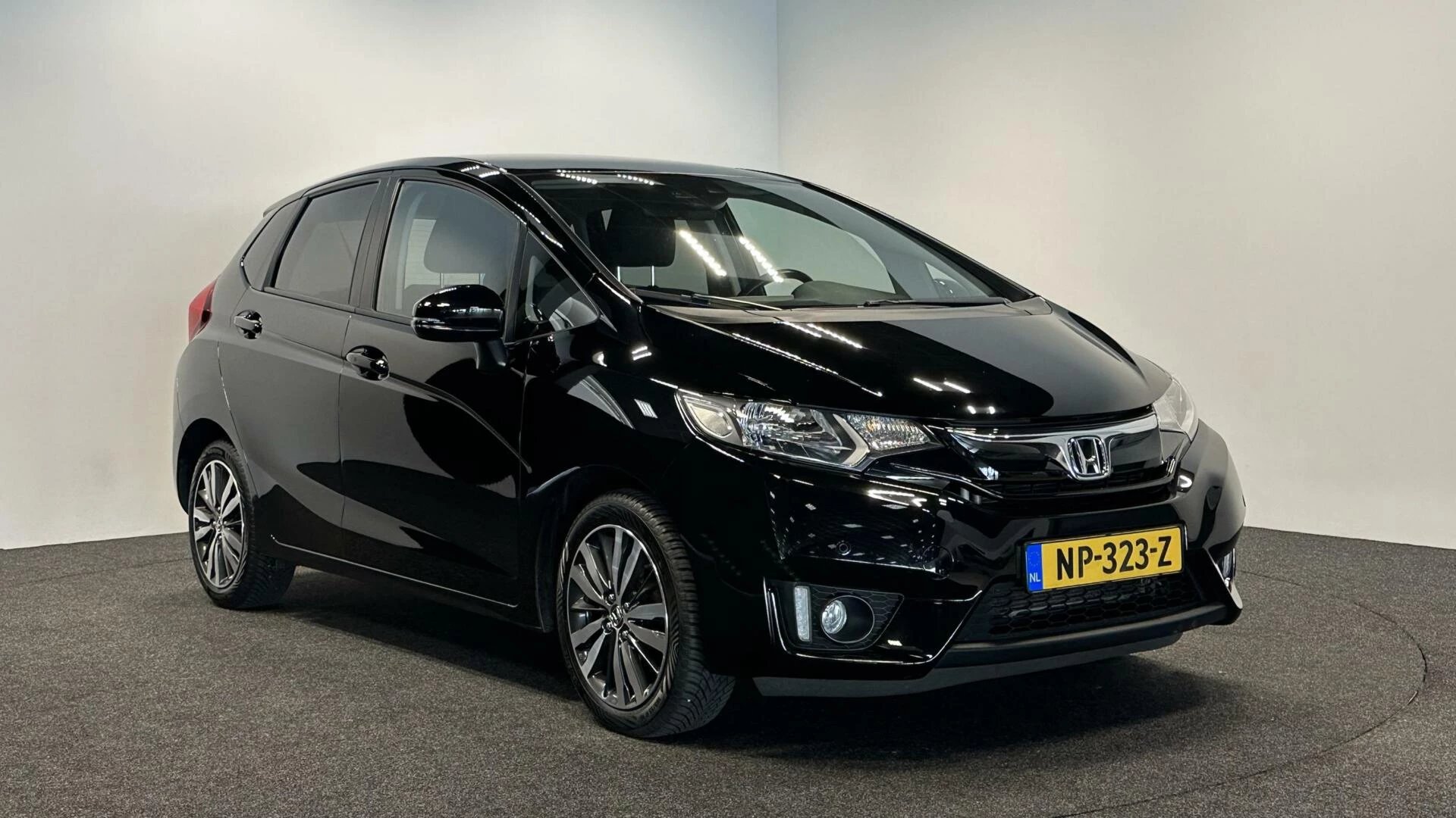 Hoofdafbeelding Honda Jazz