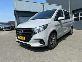 Mercedes-Benz Vito Vito 114 DCi DC Aut. 5 persoons Leder
