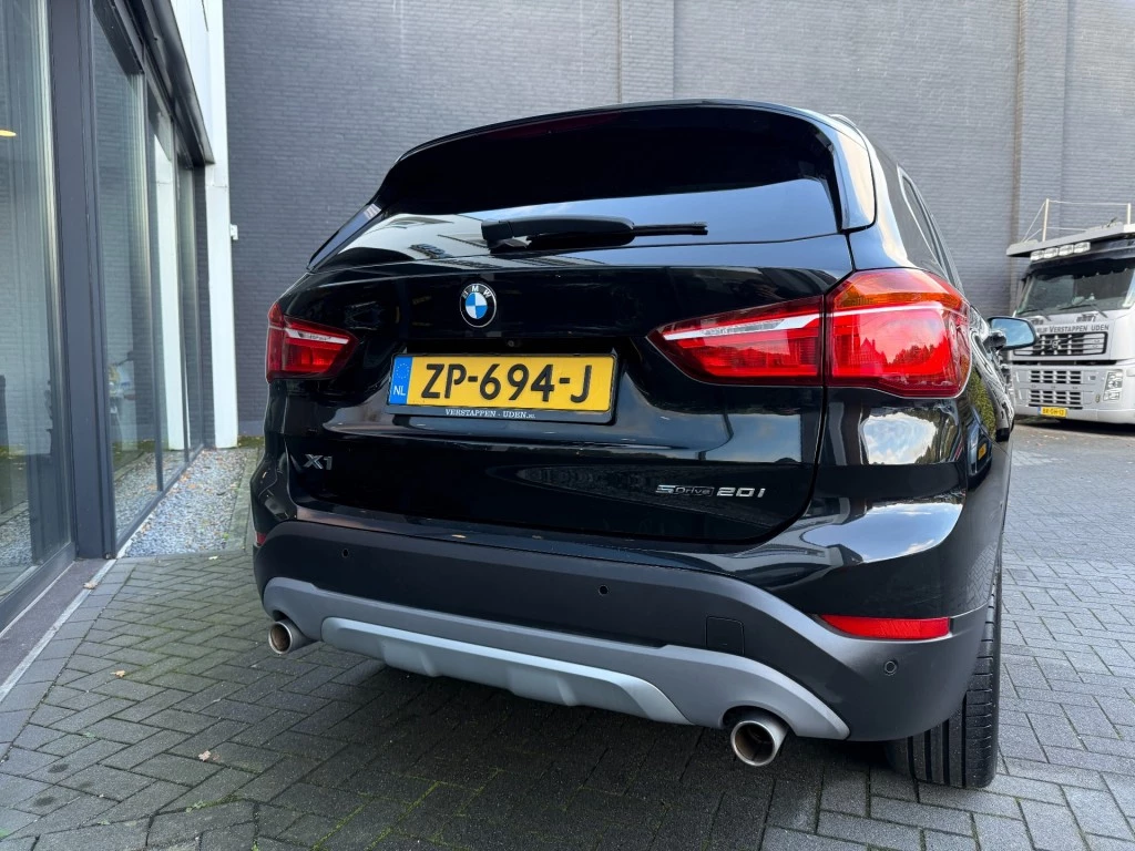 Hoofdafbeelding BMW X1