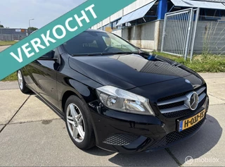 Zeer nette Mercedes A180 Benzine, Volledig Dealer ondr.