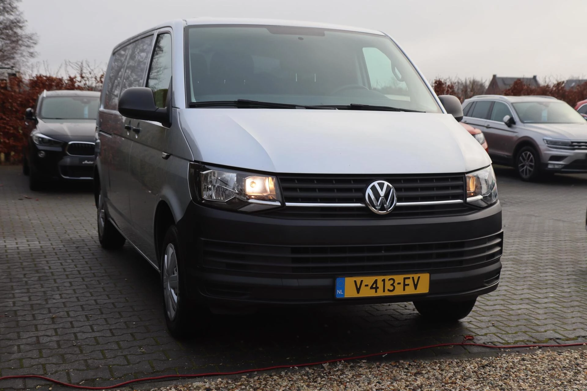 Hoofdafbeelding Volkswagen Transporter