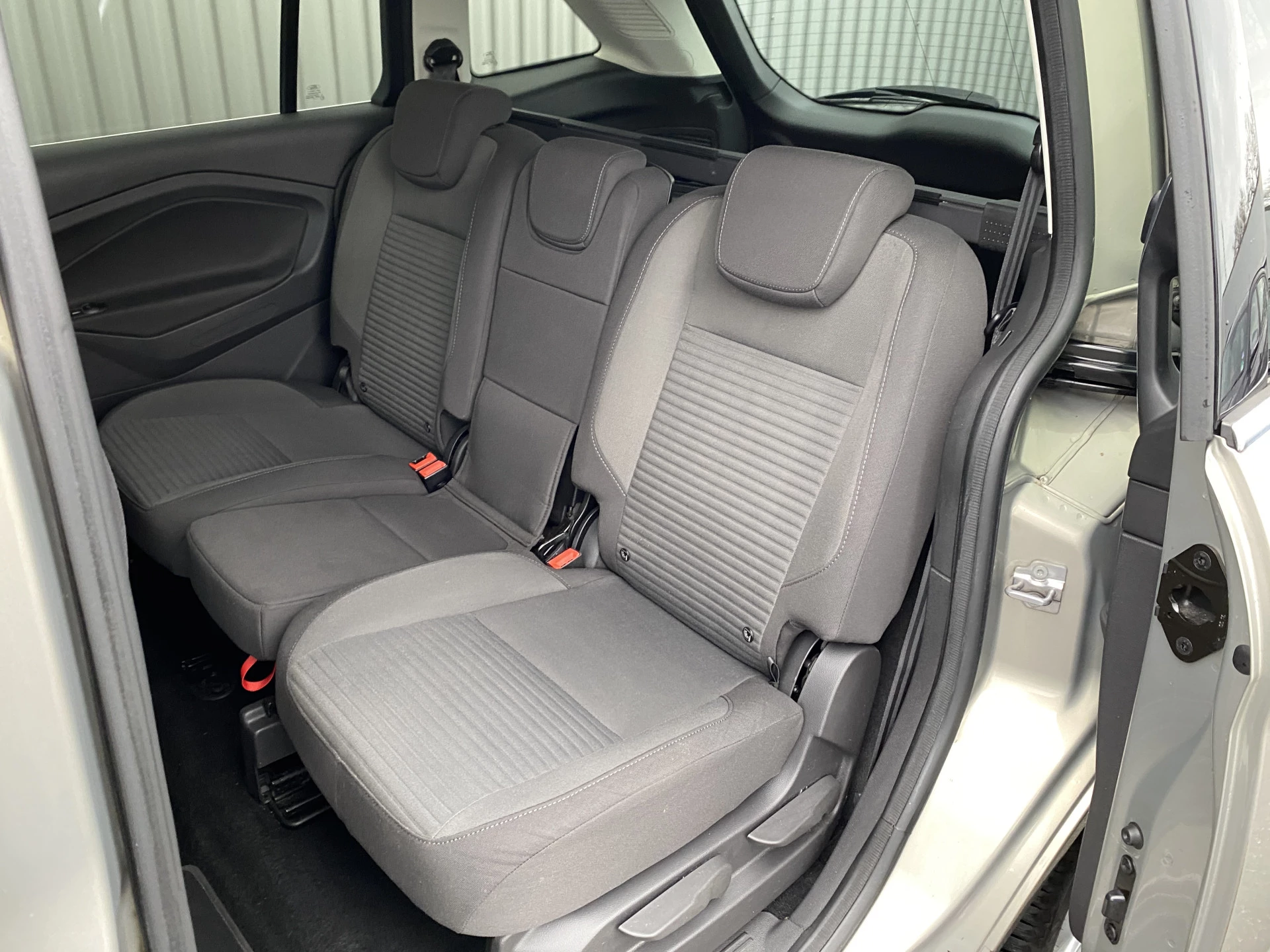 Hoofdafbeelding Ford Grand C-Max