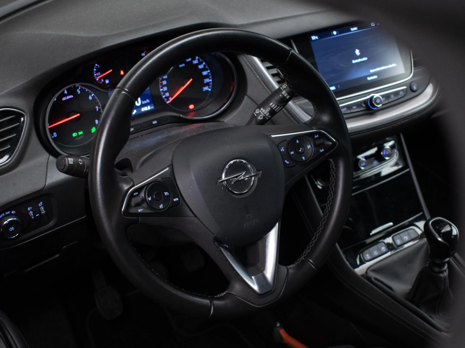 Hoofdafbeelding Opel Grandland X