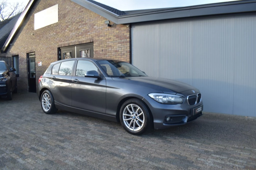 Hoofdafbeelding BMW 1 Serie