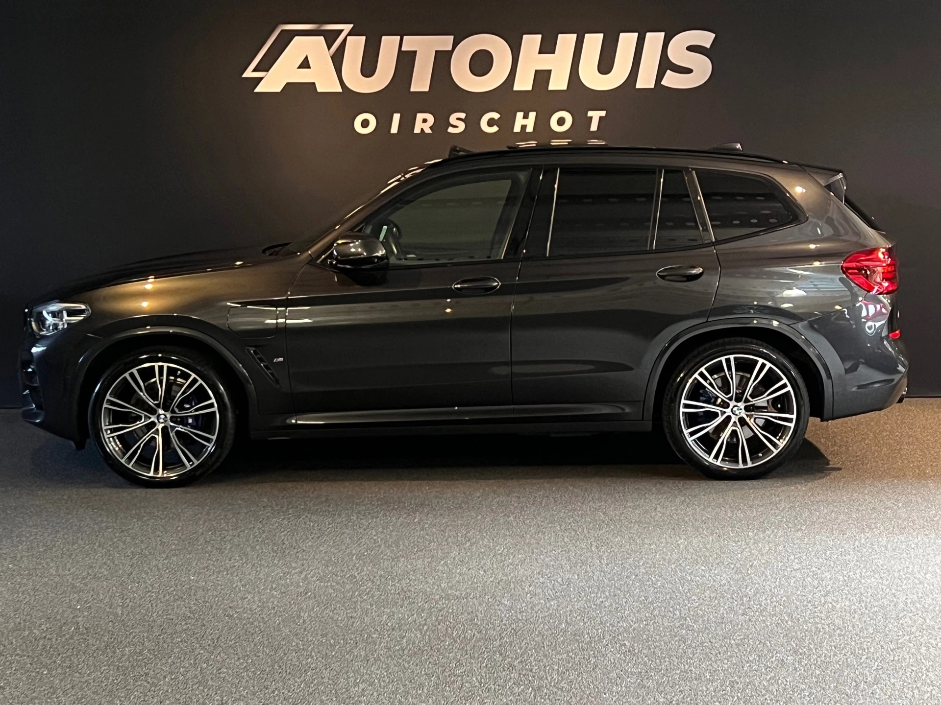 Hoofdafbeelding BMW X3