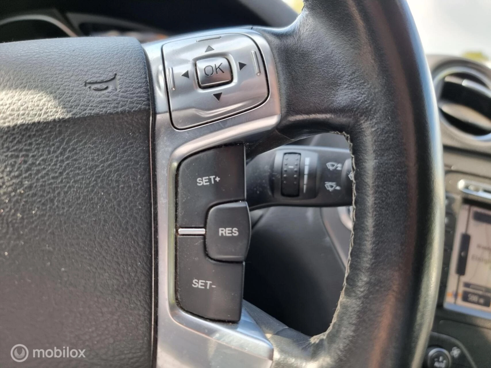 Hoofdafbeelding Ford Mondeo