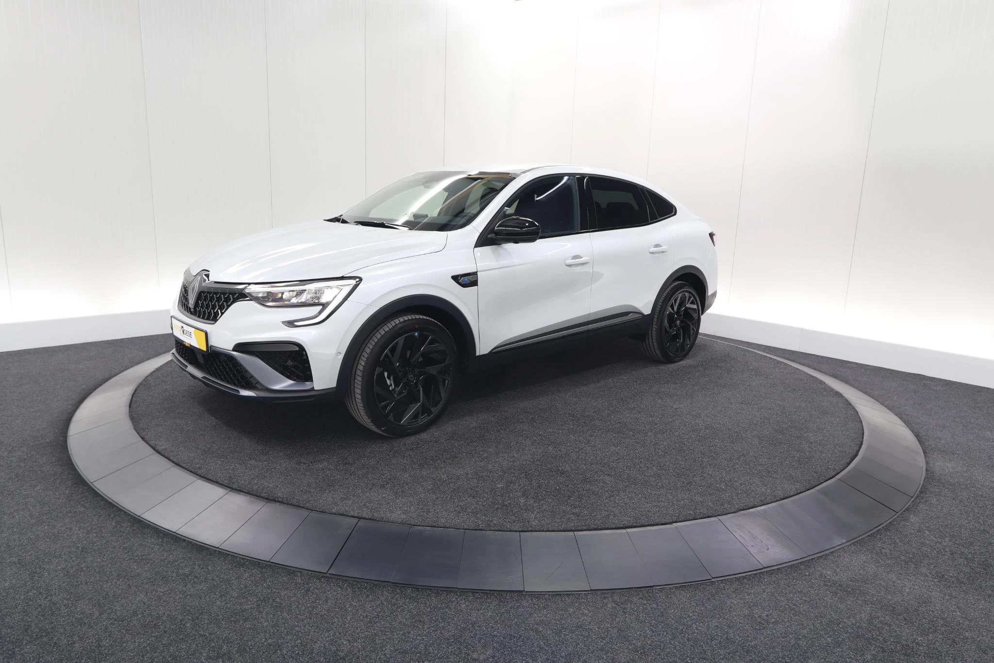 Hoofdafbeelding Renault Arkana